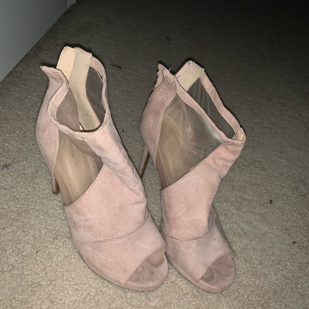 heels